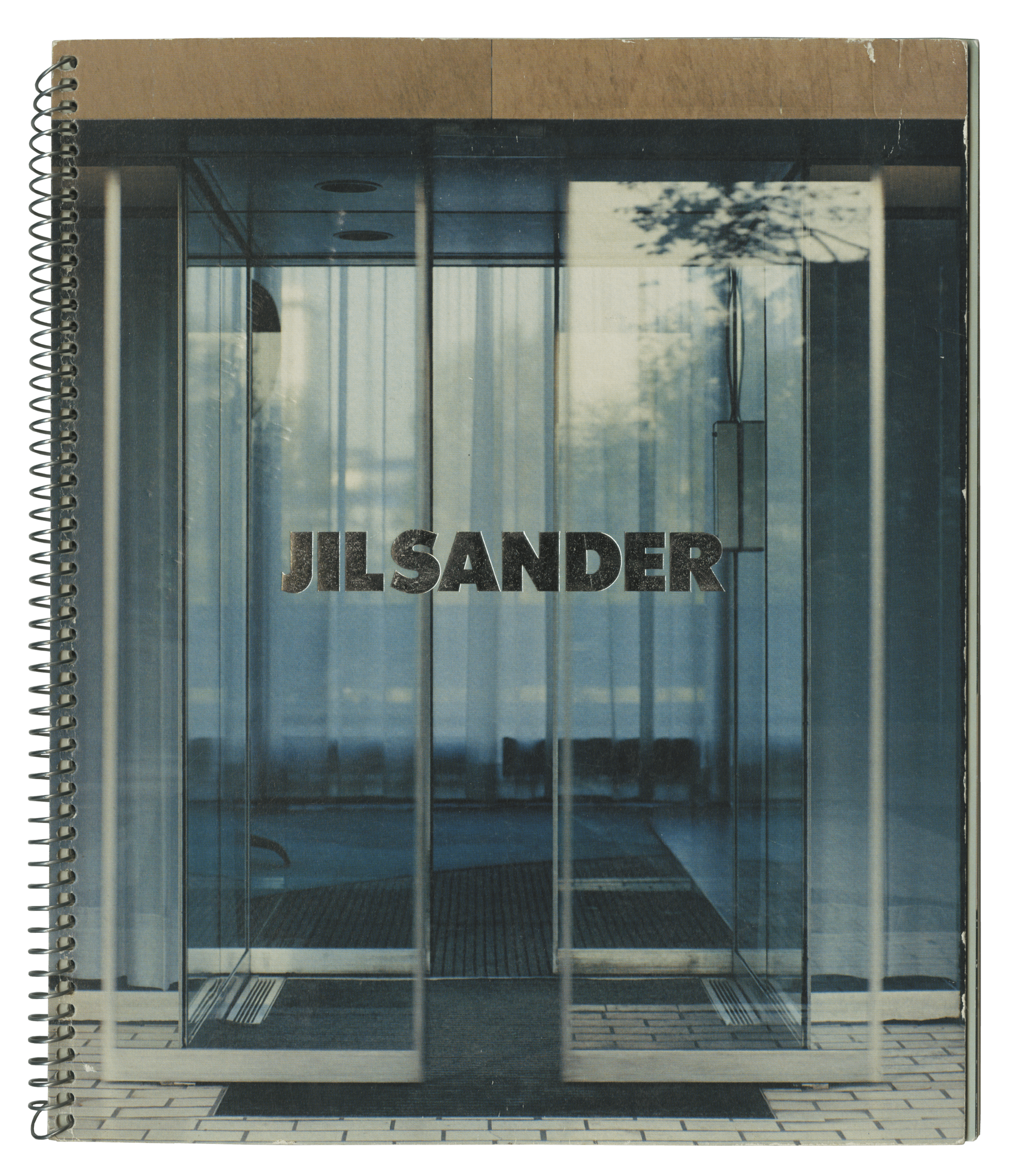 JIL SANDER SS 96 — .